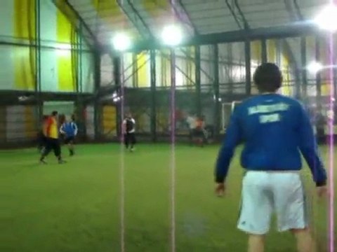 12.02.2012 Paşa Spor - Galatasaray SK