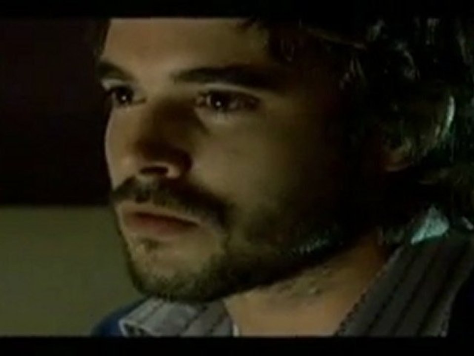 Nicolás Cabré en "Sin Código" 1era Temporada. Parte 3