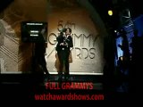 Foo Fighters Grammy Awards 2012 acceptance speech