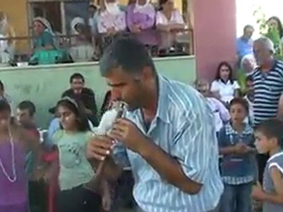 Abidin Biter - Halay cekiyor - Tunceli - Ovacik