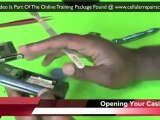 Cell Phone Repair Example Online Training