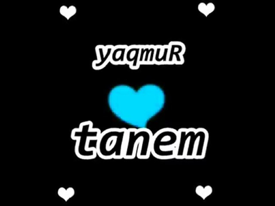 ღ♥ღ yagmur _ tanem ღ♥ღ yüreğim Ağır Yaralı ღ♥ღ bu yara kapanırmı bilemem ღ♥ღ  yamur_tanesi ღ♥ღ