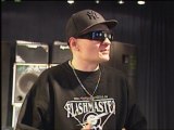 Flashmaster Ray Interview zum Electro Hip Hop Album DER BOSS AM BASS