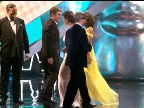 The Artist sweeps the board at this year's BAFTAs