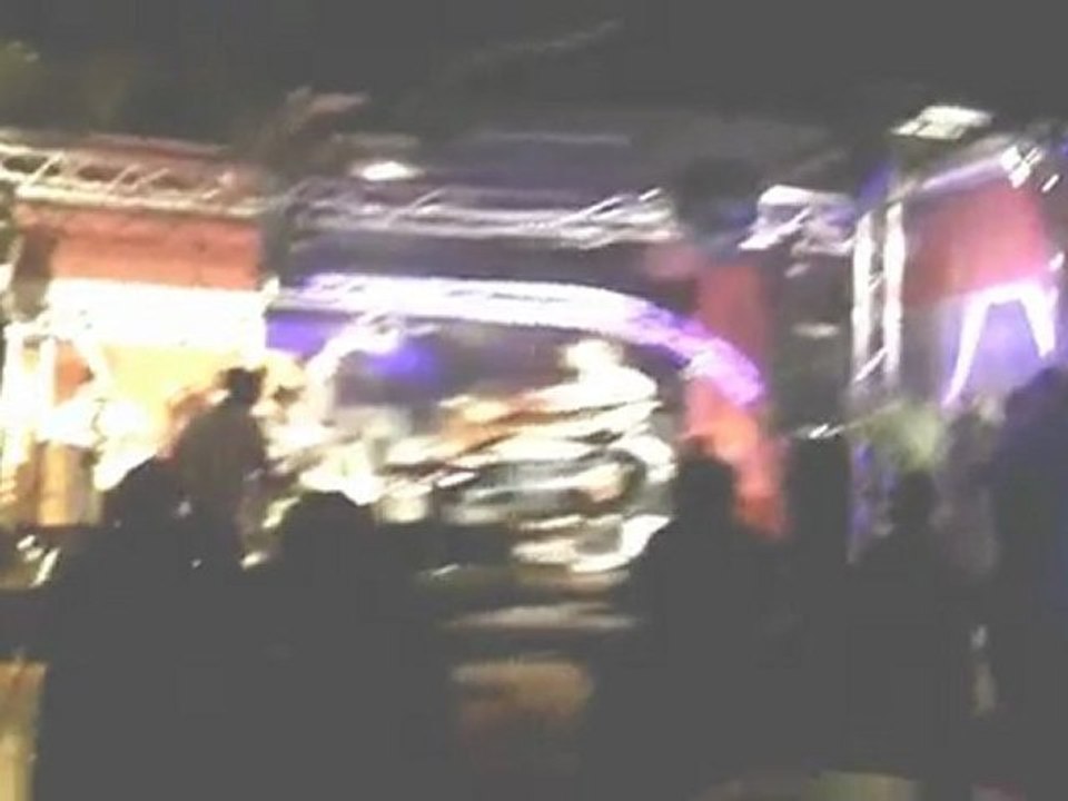 Jam : le jeudi c'est permis #1