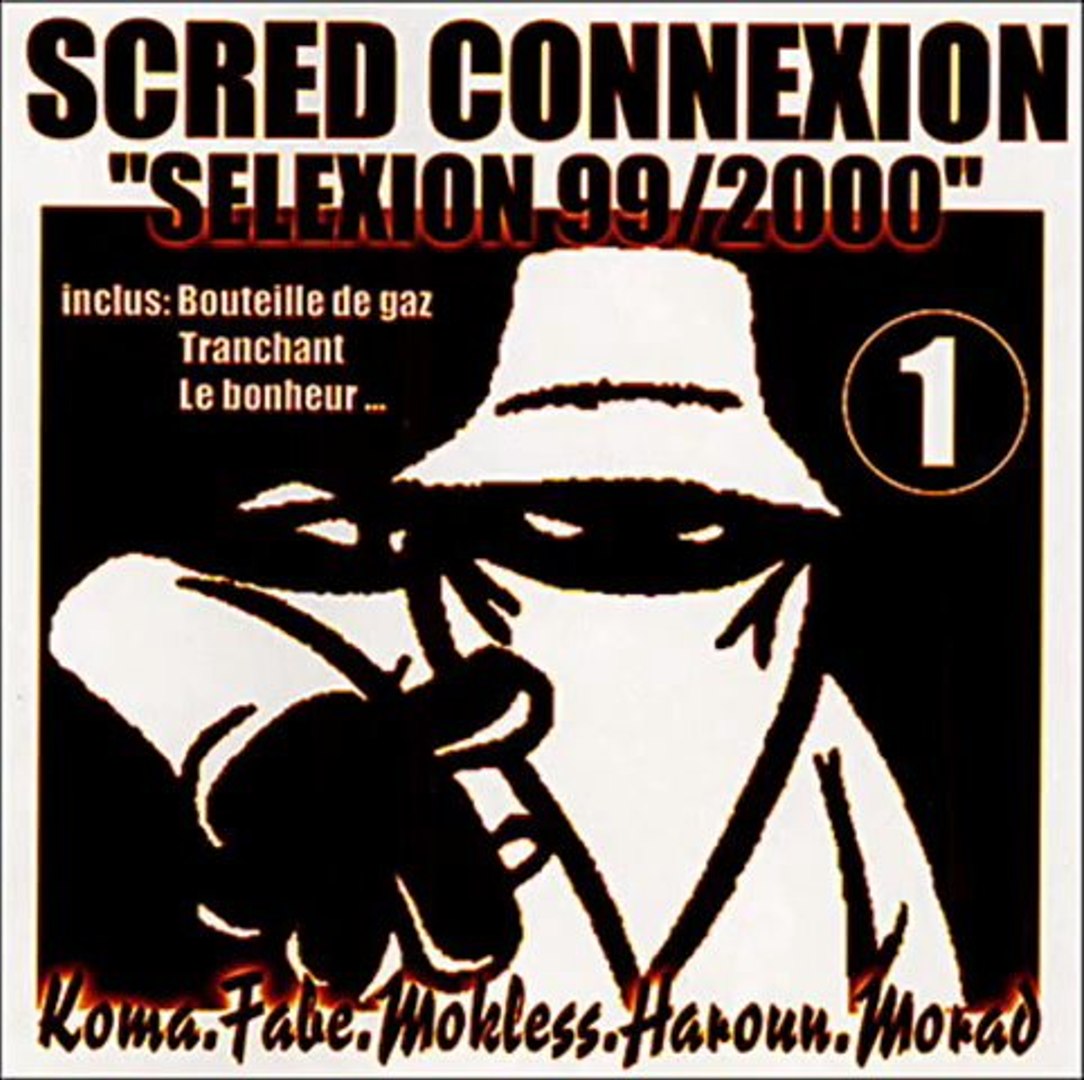 ⁣gros gros classique ! Scred Connexion - Partis de rien