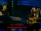 Alicia Keys and Bonnie Raitt Sunday love Tribute to Etta James Grammy Awards 2012