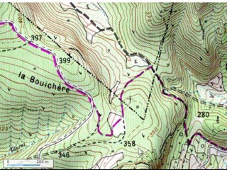 Tout sur la courbe de niveau