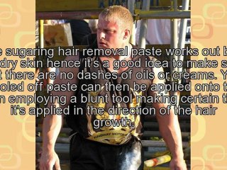 Sugaring Hair Removal: The Natural, Gentle Way to Smooth Skin ✨