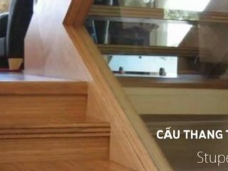 Cầu thang tre - www.cauthangtre.com