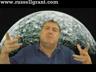 RussellGrant.com Video Horoscope Leo February Monday 13th