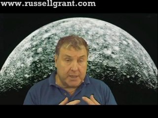 RussellGrant.com Video Horoscope Capricorn February Monday 13th