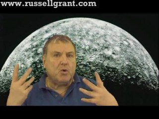 RussellGrant.com Video Horoscope Scorpio February Monday 13th