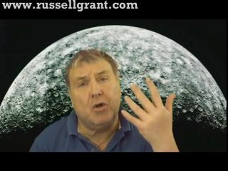 RussellGrant.com Video Horoscope Aries February Monday 13th
