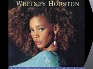 My cover / reprise "I will always love you"  - Tribute / Hommage Whitney Houston