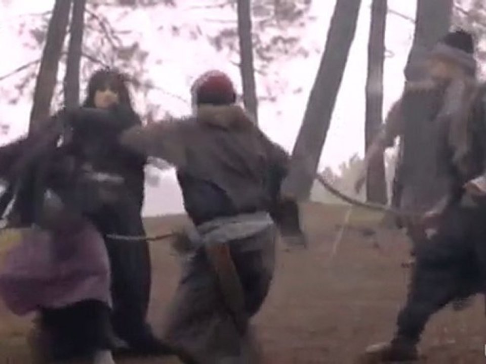 Bir Zamanlar Osmanlı Kıyam Dizisi Trt1 Yeni Bölüm Fragmanı HD izle