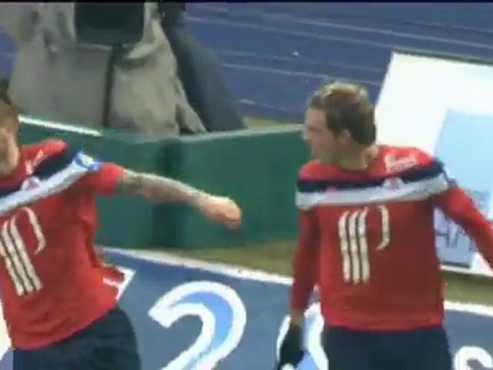 Lille verliert gegen Bordeaux mit 5-4