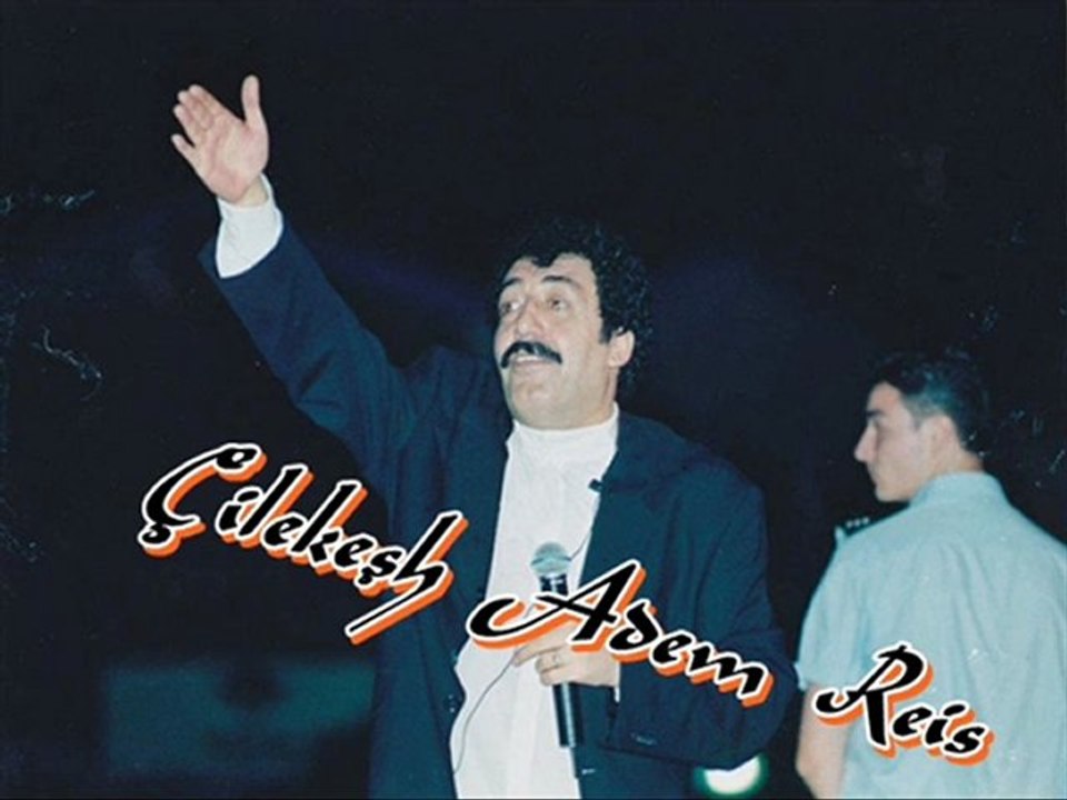 Müslüm Gürses - Hüsnün Senin Ey Dilber