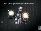 DSLR Lighting for photographers   filmmakers video