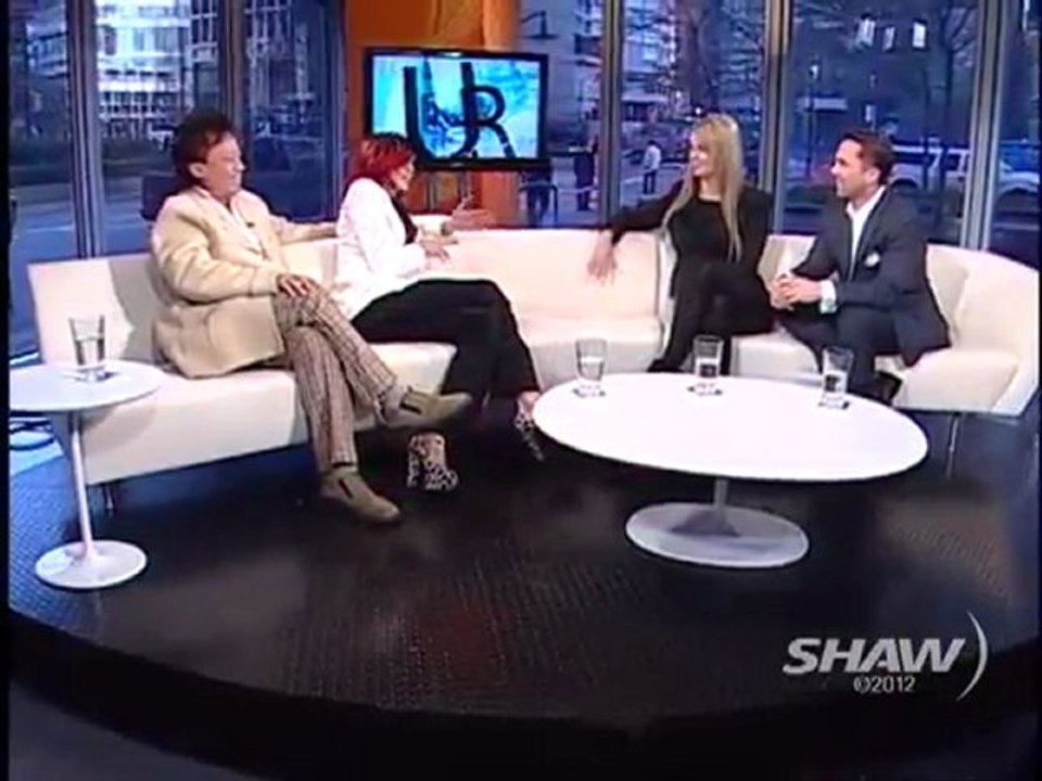 Pamela Masik, Andy Chu "Factory Girls" on UR