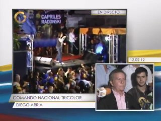 Diego Arria: Que 3 millones hayan salido a votar es un mensaje poderosísimo al régimen