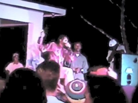 BEENIE MAN, SPRING BREAK, NEGRIL JAMAICA,(pt5END) TURTLEMANTV