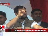 Rahul Gandhi Non-Congress governments ignored Muslims, backwards and Dalits