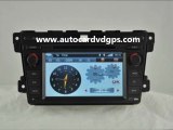 CX-7  Autoradio Car DVD GPS www.autocardvdgps.com