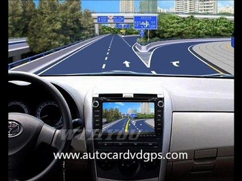 COROLLA2 Autoradio Car DVD GPS autocardvdgps.com