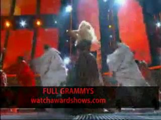 Nicki Minaj  Grammy Awards 2012 full performance