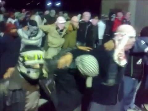 فري برس ديرالزور مسائية بلدة بقرص 12 2 2012