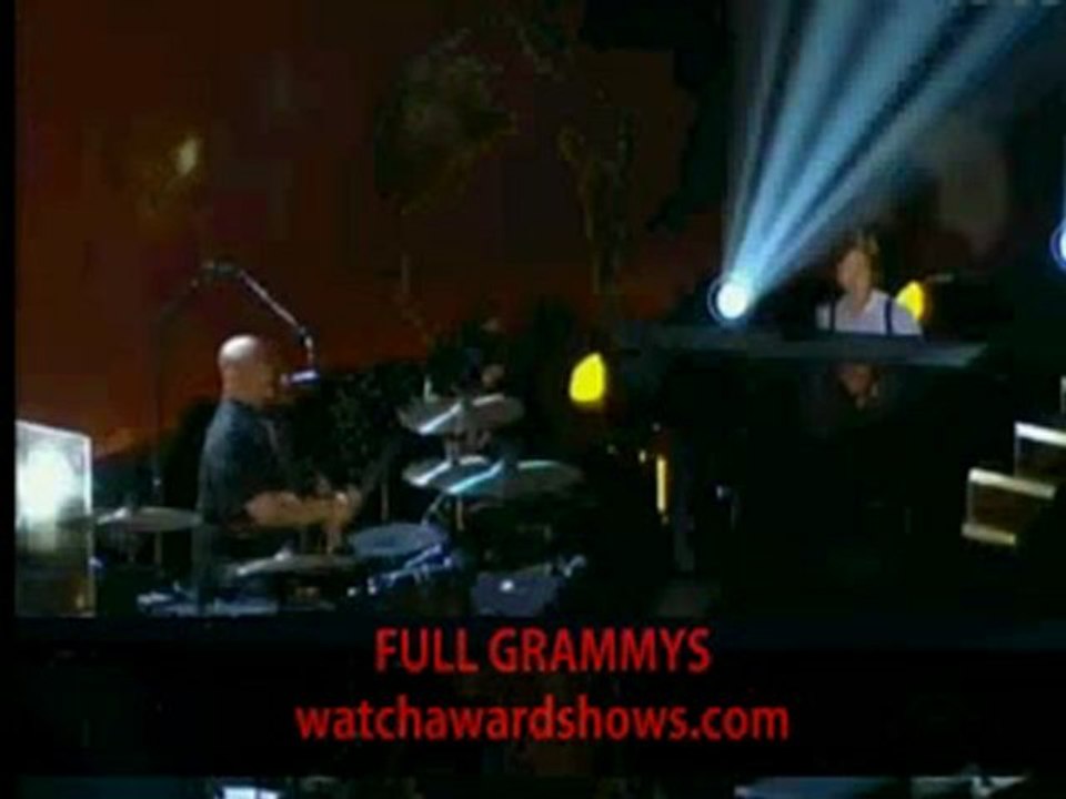 Paul McCartney Grammy Awards 2012 closing