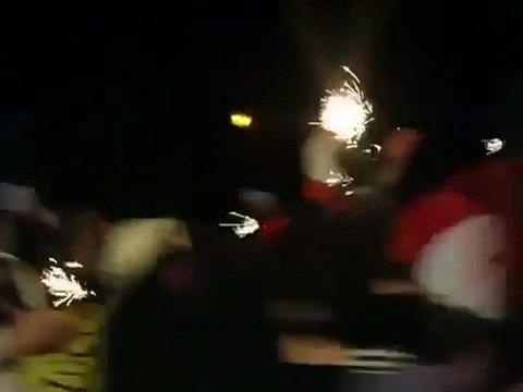 فري برس دمشق المزة حي المصطفى مسائية رائعة لأبطال المزة 12 2 2012