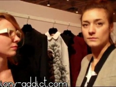 Interview jeunes créatrices, la marque 85/86