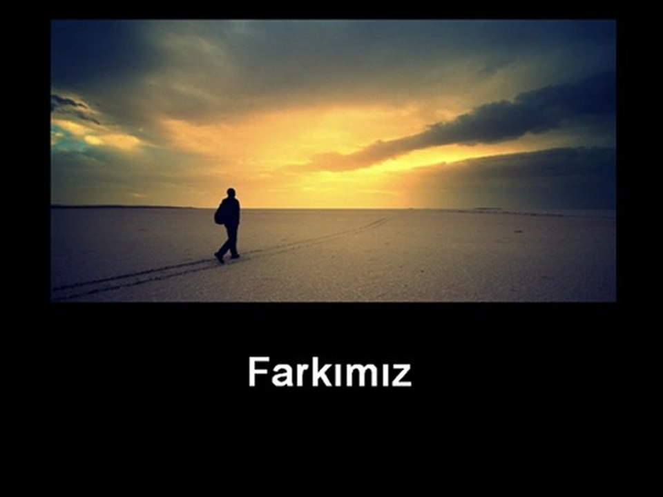 Farkımız
