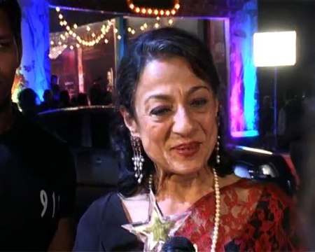 Red Carpet Of The Stardust Awards 2012