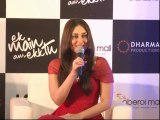 I Did Ek Main Aur Ekk Tu Because Of Imran', Says Kareena - Bollywood News