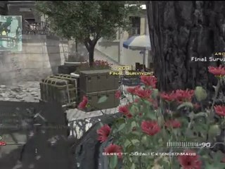 MW3 Infection Trolling!