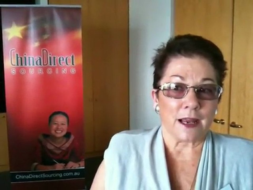 'Doing Business In China' Workshop Testimonials