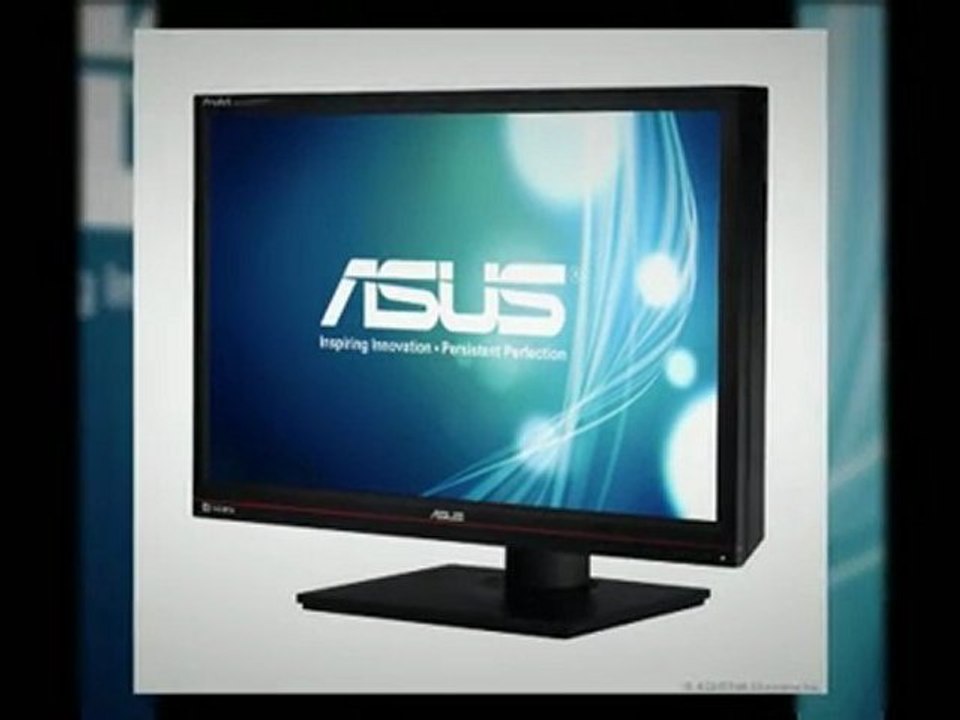 Best Bargain Review - Asus PA246Q 24 Inch LCD Monitor