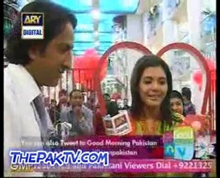 Good Morning Pakistan By Ary Digital - 13th February 2012 Prt 1