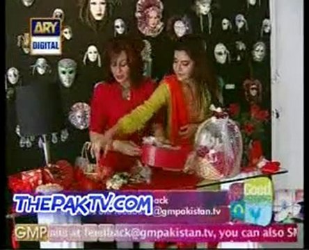 Good Morning Pakistan By Ary Digital - 13th February 2012 Prt 4