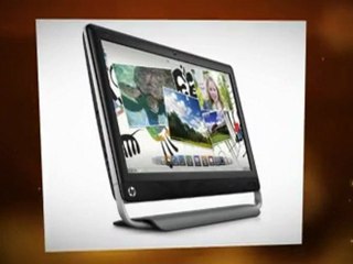 Best Bargain Review - HP Touchsmart 520-1070 Desktop ...