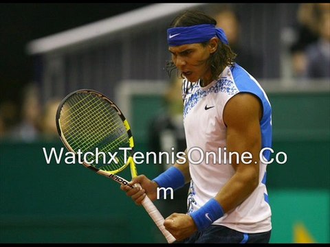 watch live ATP ABN AMRO tennis tournament 13 feb 2012