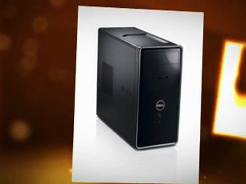 Best Bargain Review - Dell Inspiron i570-9114BK Desktop PC