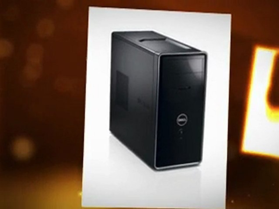 Best Bargain Review - Dell Inspiron i570-9114BK Desktop PC