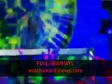 David Guetta and Chris Brown Grammys 2012 performance