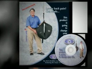 The Back Bubble - Understanding the Common Causes of Lower Back Pain