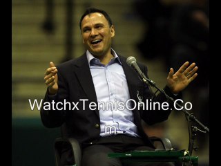 watch ATP ABN AMRO 2012 tennis mens live online on 13 feb 2012