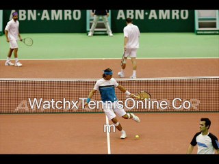 watch 2012 ATP ABN AMRO second round live stream
